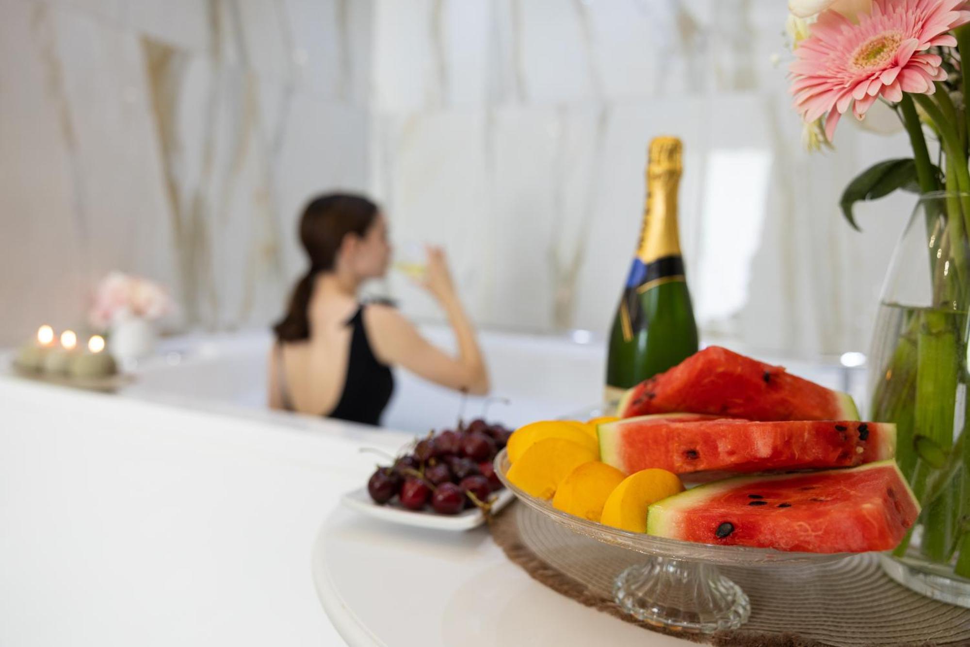 La Perla Luxury Rooms Ангри Экстерьер фото