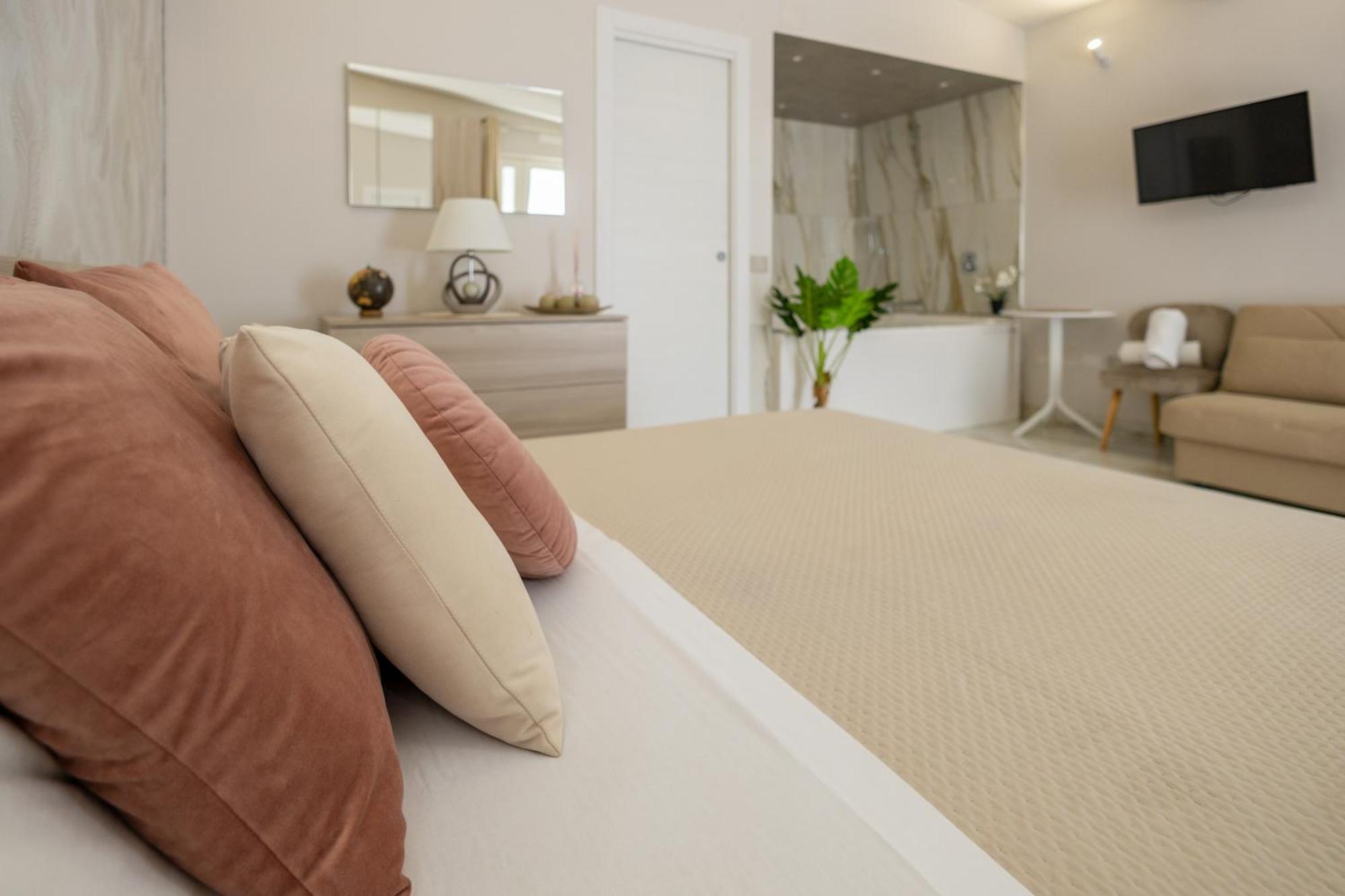 La Perla Luxury Rooms Ангри Экстерьер фото