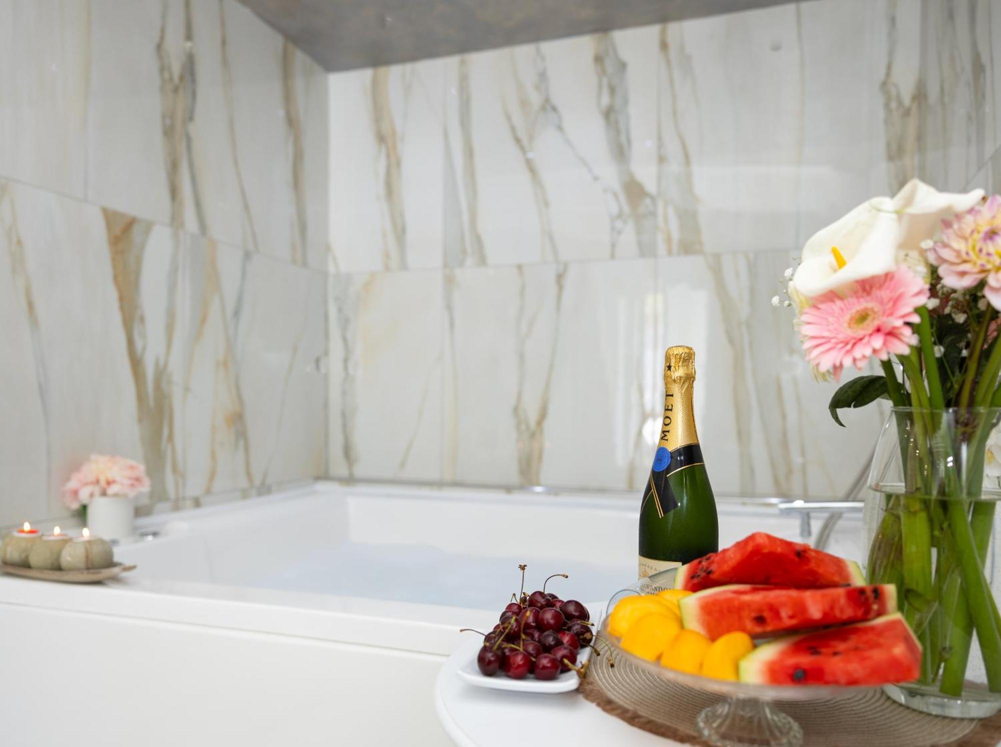 La Perla Luxury Rooms Ангри Экстерьер фото