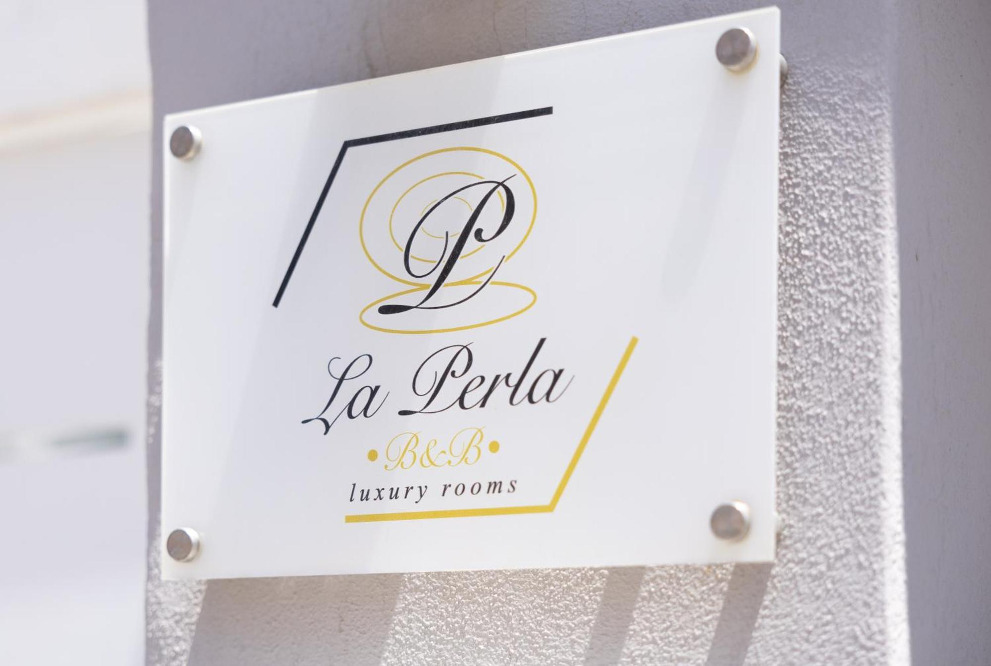 La Perla Luxury Rooms Ангри Экстерьер фото