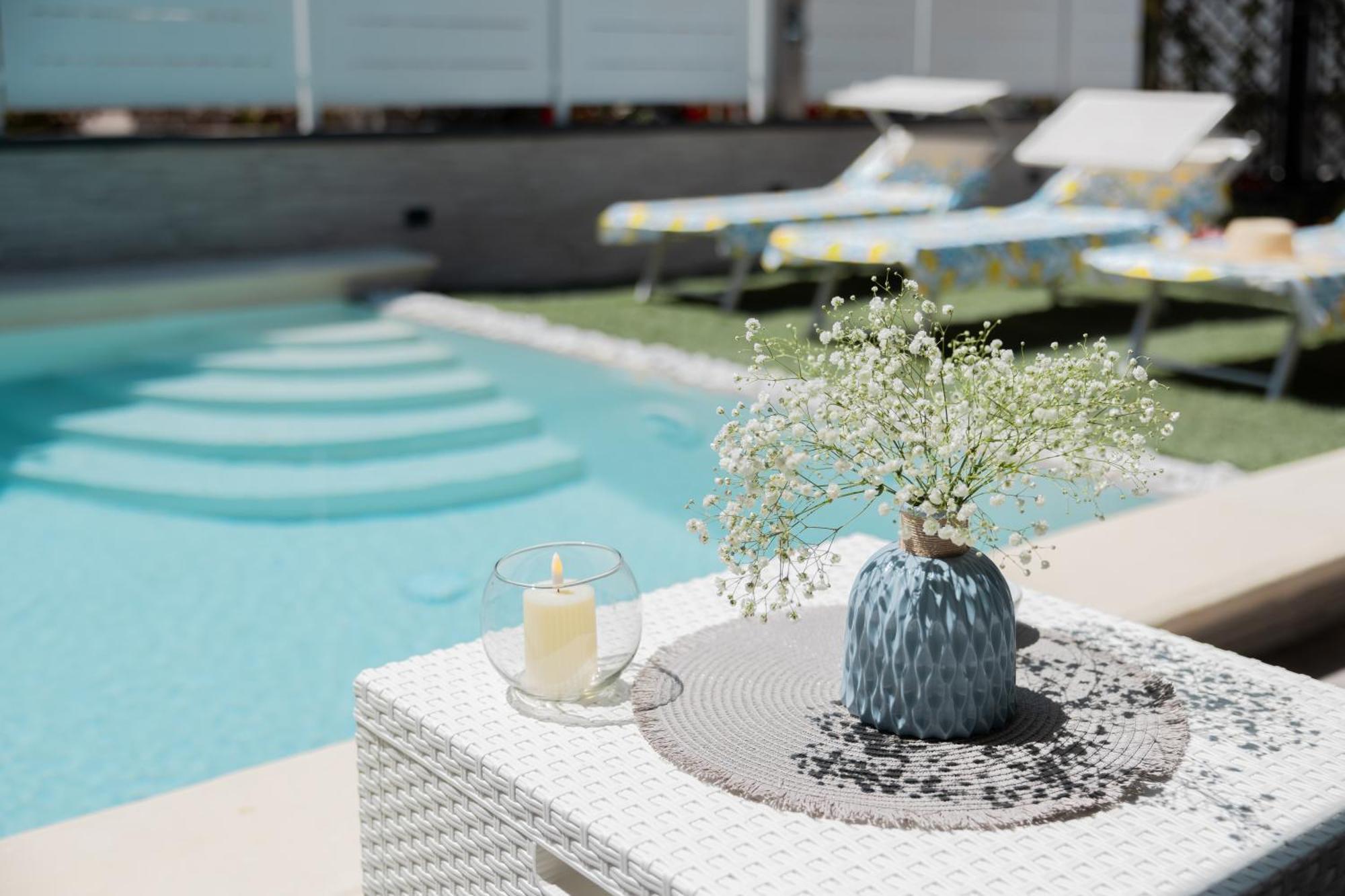 La Perla Luxury Rooms Ангри Экстерьер фото