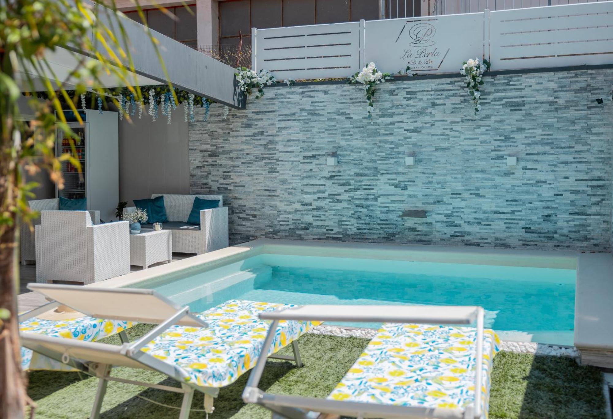 La Perla Luxury Rooms Ангри Экстерьер фото