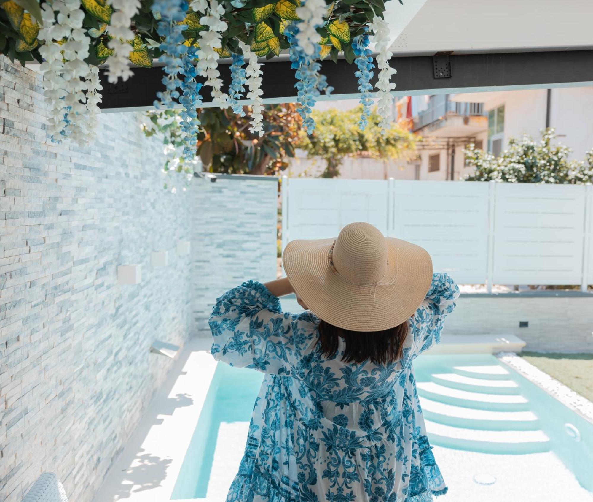 La Perla Luxury Rooms Ангри Экстерьер фото