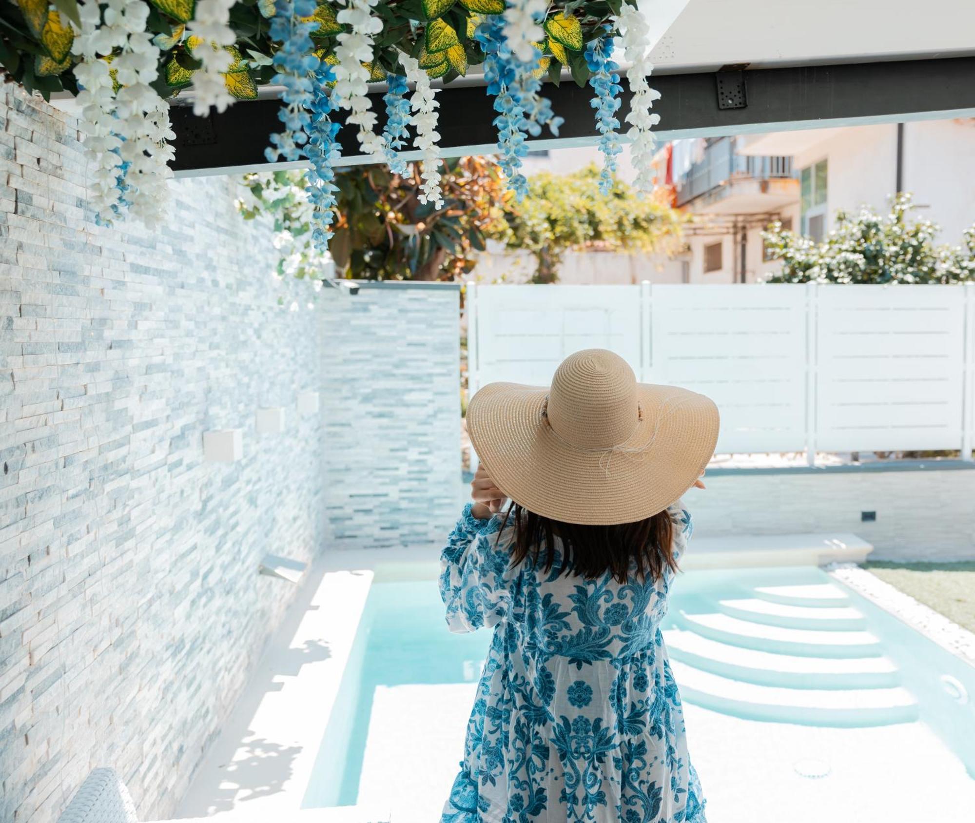 La Perla Luxury Rooms Ангри Экстерьер фото