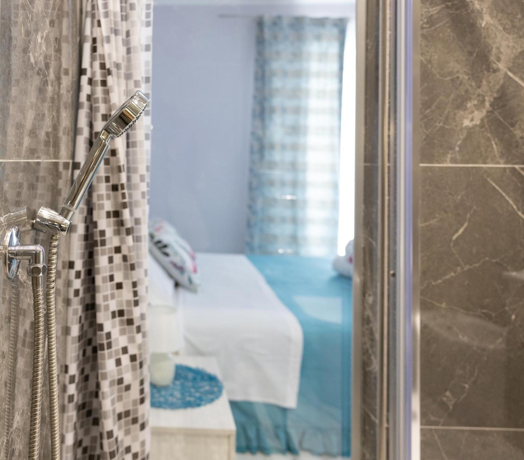 La Perla Luxury Rooms Ангри Экстерьер фото
