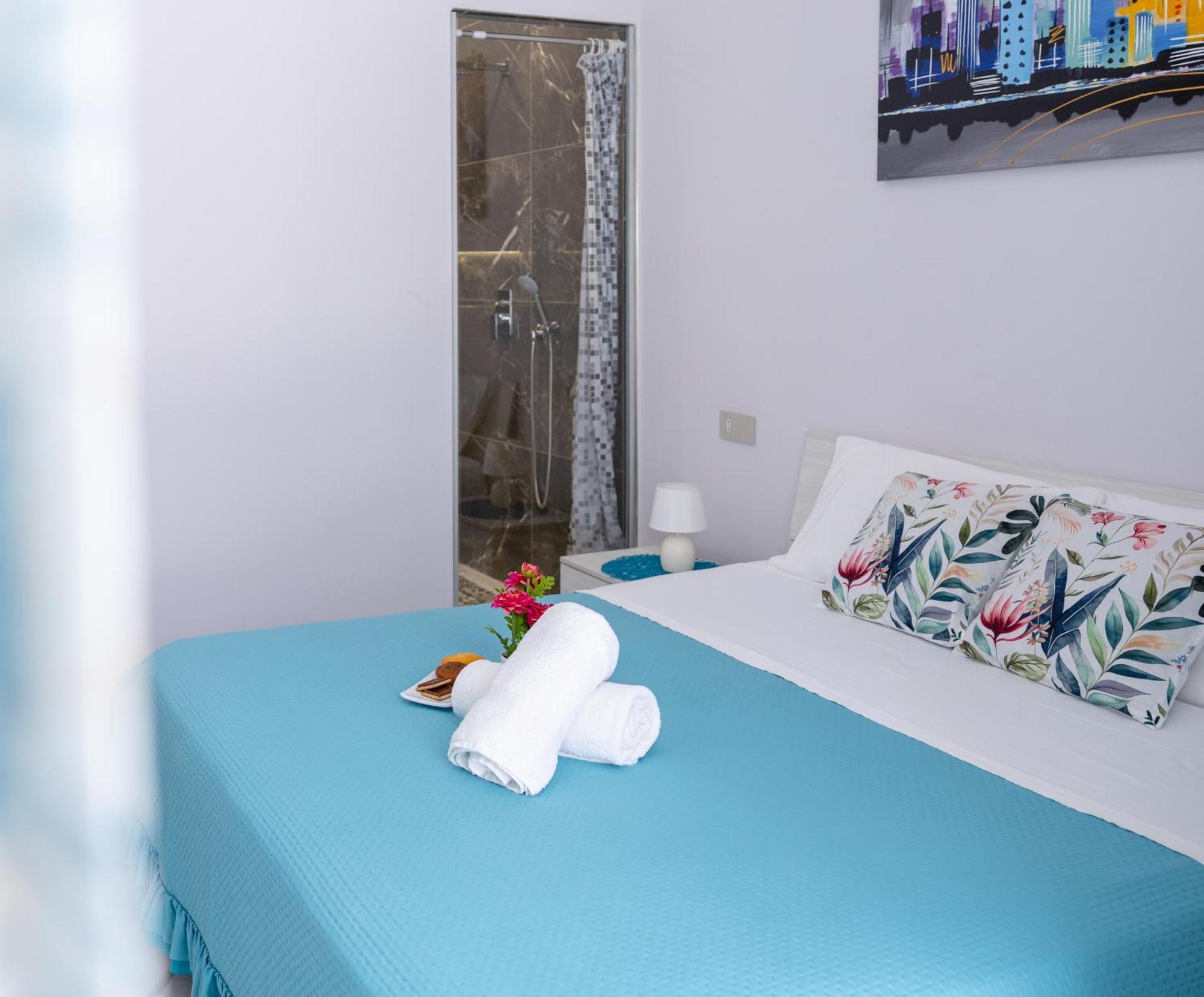 La Perla Luxury Rooms Ангри Экстерьер фото